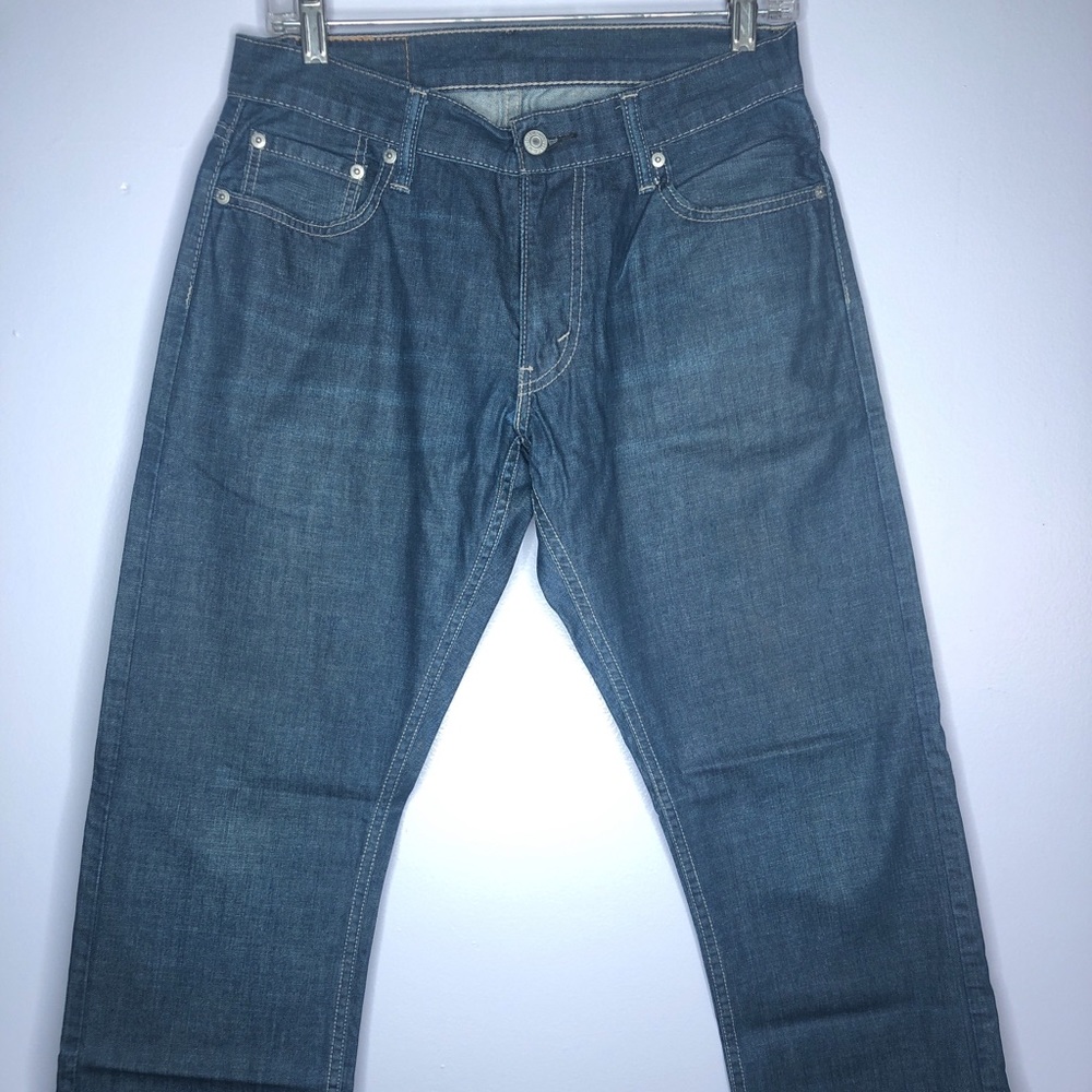Levi’s 514 Straight Jeans